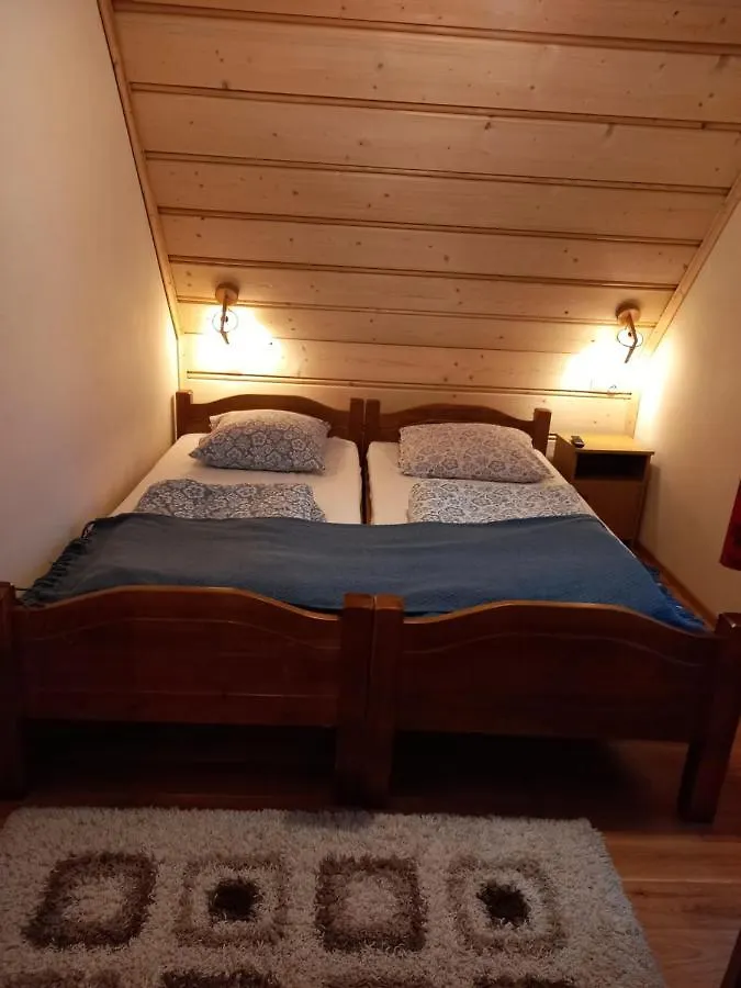 Kwatera prywatna Apartament Pod wyciągiem Zakopane Polska