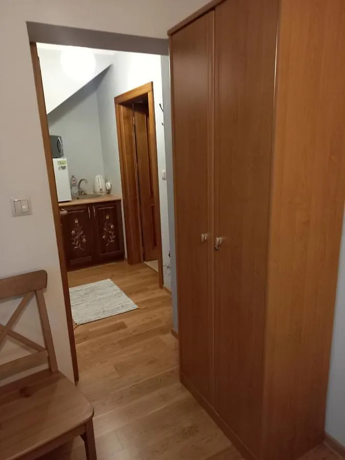 Apartament Pod wyciągiem Zakopane