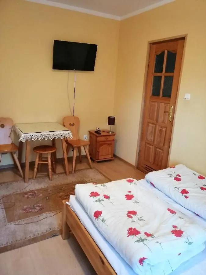 Apartament Pod wyciągiem Zakopane Polska