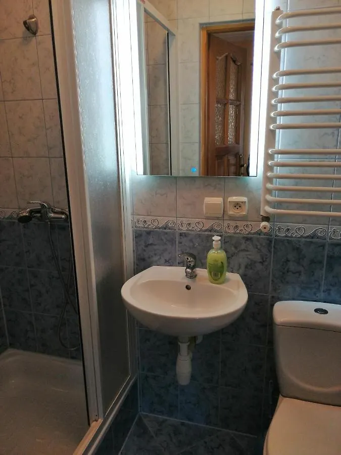 Kwatera prywatna Apartament Pod wyciągiem Zakopane