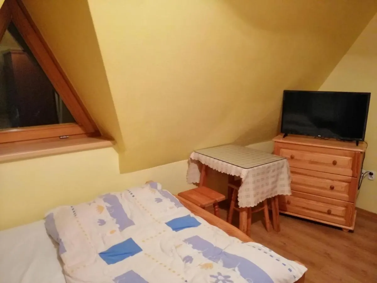 Kwatera prywatna Apartament Pod wyciągiem Zakopane
